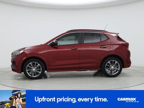 2020 Buick Encore GX Select