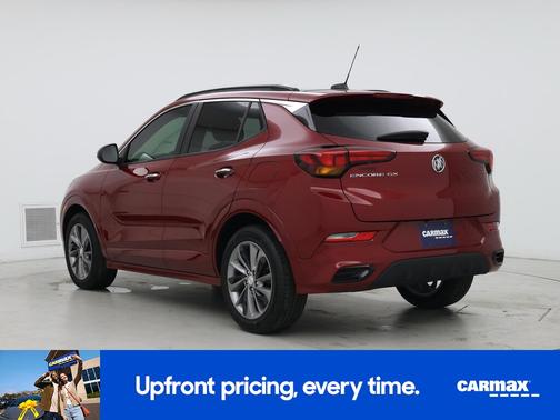 2020 Buick Encore GX Select