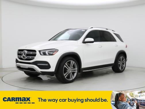 2021 Mercedes-Benz GLE 350