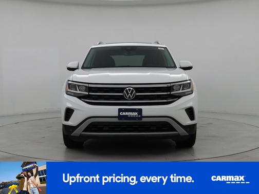 2021 Volkswagen Atlas SEL Premium