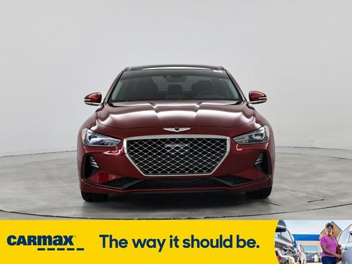 2021 Genesis G70 2.0T