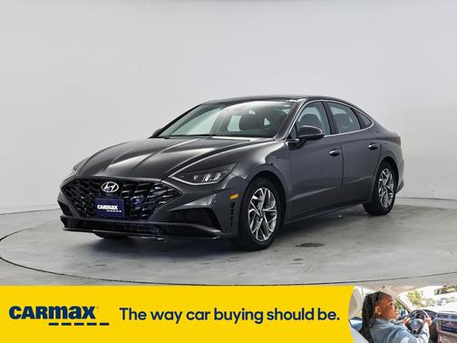 2022 Hyundai SONATA SEL