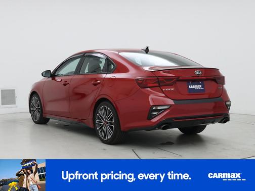 2021 Kia Forte GT