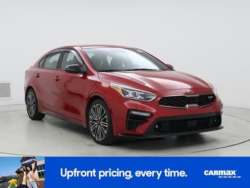 2021 Kia Forte GT