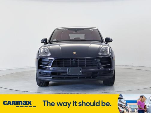 2021 Porsche Macan 