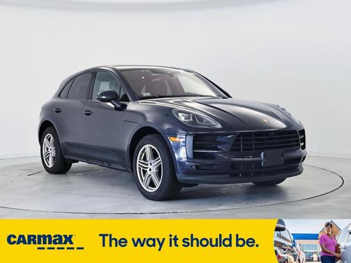 2021 Porsche Macan 