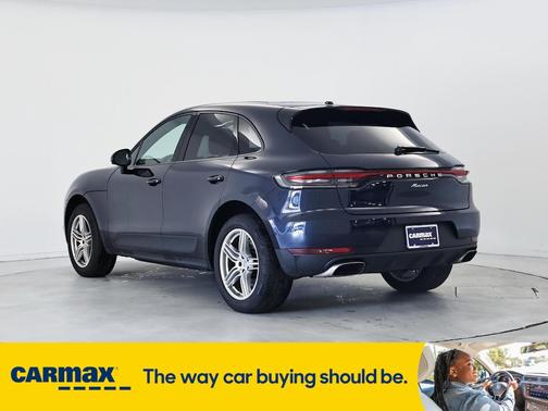 2021 Porsche Macan 