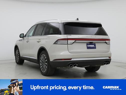2022 Lincoln Aviator Reserve