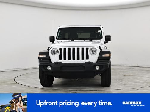 2023 Jeep Wrangler Unlimited Sport