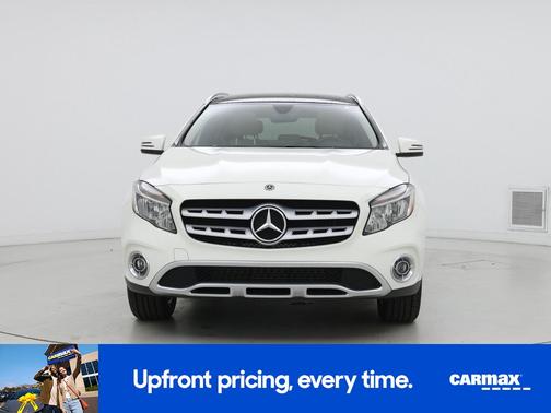 2018 Mercedes-Benz GLA 250 