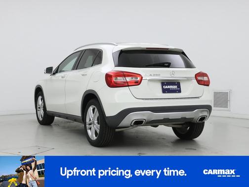 2018 Mercedes-Benz GLA 250 