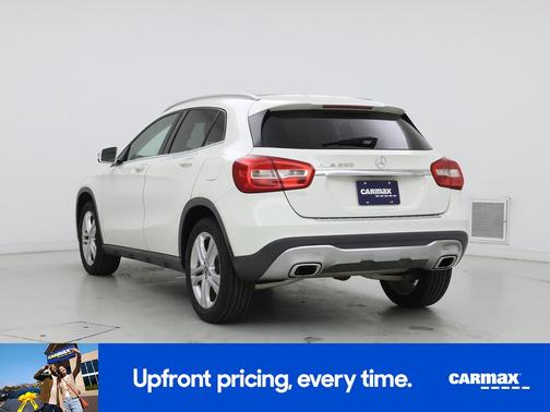 2018 Mercedes-Benz GLA 250 