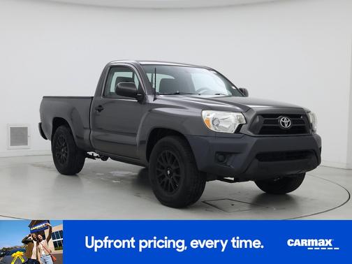 2014 Toyota Tacoma 