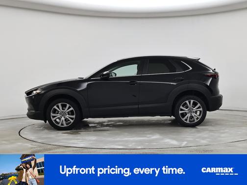 Black 2022 Mazda CX-30 Select
