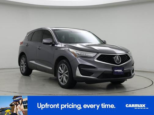 2019 Acura RDX 