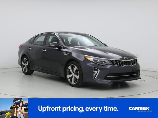 2018 Kia Optima SX