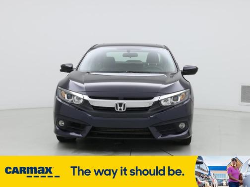 2018 Honda Civic EX-T