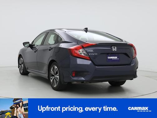 2018 Honda Civic EX-T