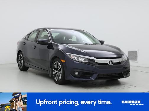 2018 Honda Civic EX-T