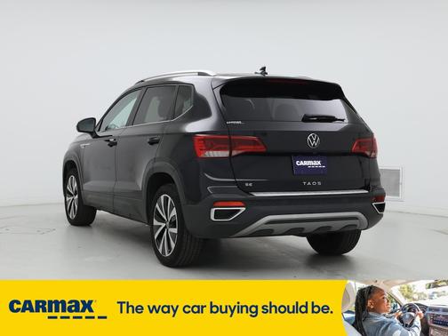 2022 Volkswagen Taos SE