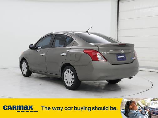 2013 Nissan Versa SV