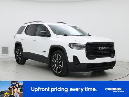 2021 GMC Acadia SLT