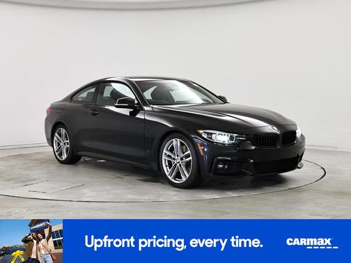 2018 BMW 430 I