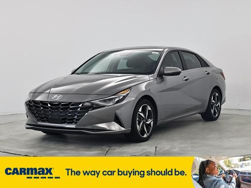 2023 Hyundai ELANTRA HEV Limited