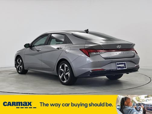 2023 Hyundai ELANTRA HEV Limited