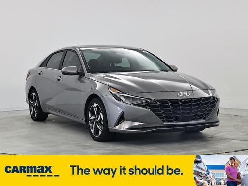 2023 Hyundai ELANTRA HEV Limited