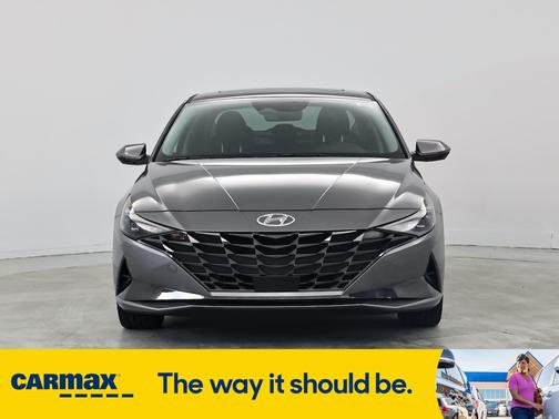 2023 Hyundai ELANTRA HEV Limited