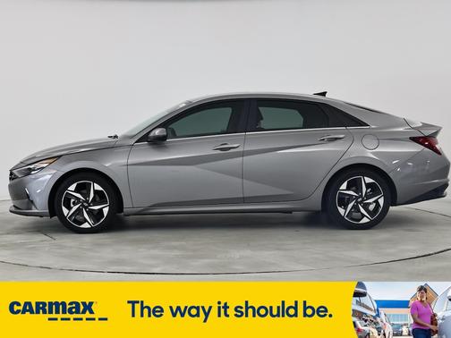 2023 Hyundai ELANTRA HEV Limited