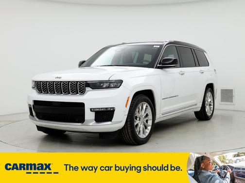 2021 Jeep Grand Cherokee L Summit