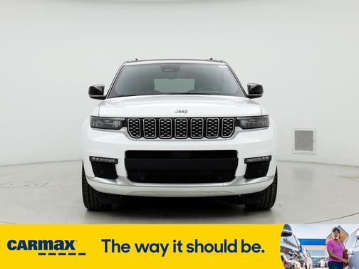2021 Jeep Grand Cherokee L Summit
