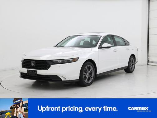 2023 Honda Accord Hybrid EX-L