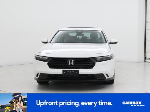 2023 Honda Accord Hybrid EX-L