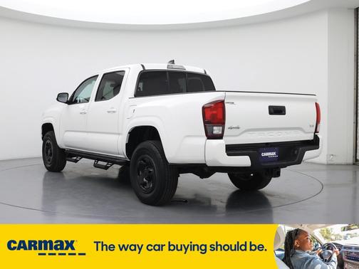 2022 Toyota Tacoma SR