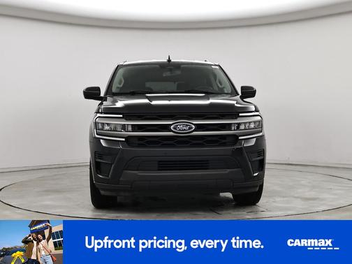 Gray 2024 Ford Expedition XLT