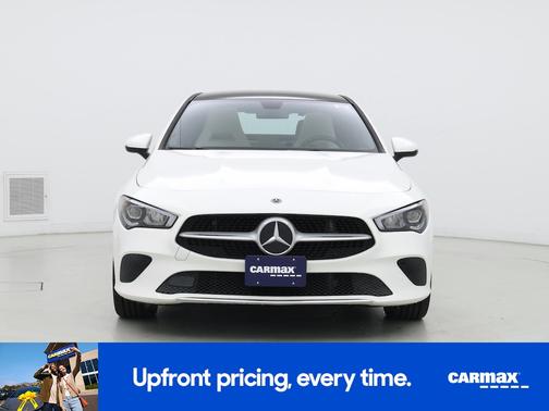2020 Mercedes-Benz CLA 250 