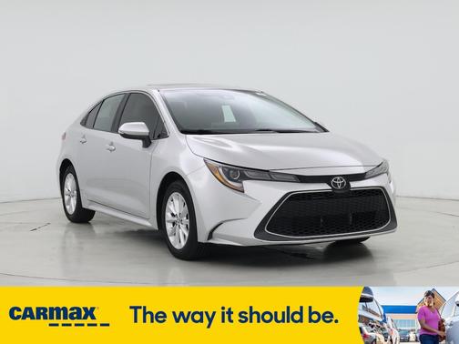 2022 Toyota Corolla XLE