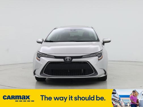 2022 Toyota Corolla XLE
