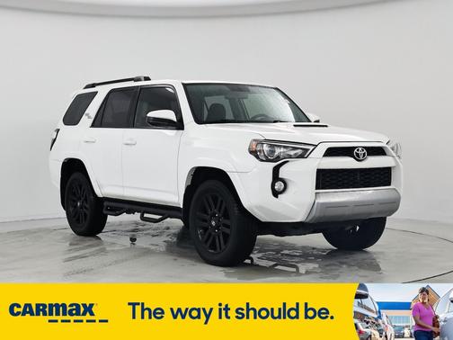 2019 Toyota 4Runner TRD Off Road