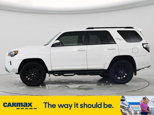 2019 Toyota 4Runner TRD Off Road