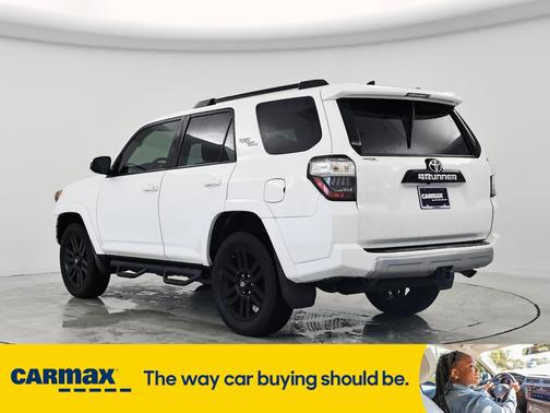 2019 Toyota 4Runner TRD Off Road