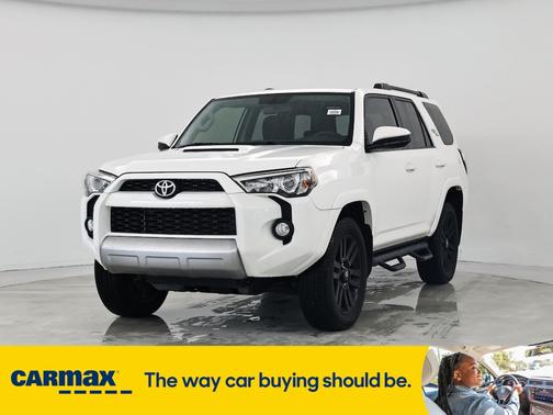 2019 Toyota 4Runner TRD Off Road