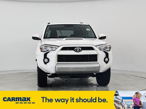 2019 Toyota 4Runner TRD Off Road