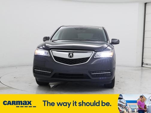2016 Acura MDX
