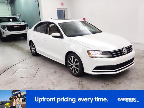 2017 Volkswagen Jetta SE