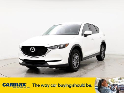 2018 Mazda CX-5 Sport