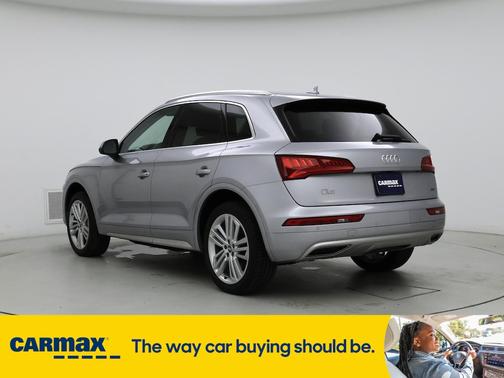 2019 Audi Q5 Premium Plus